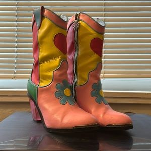 DeLiA’s Cowgirl Boots